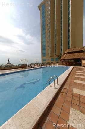 Hilton Santo Domingo 17
